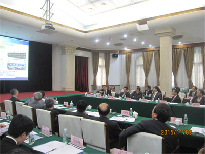 陈新校长出席粤港高校合作交流会之一 陈新校长出席粤港高校合作交流会之一